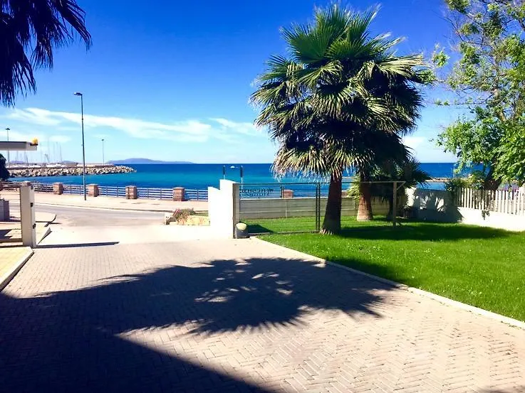 Aparthotel Residence Lungomare Porto Torres