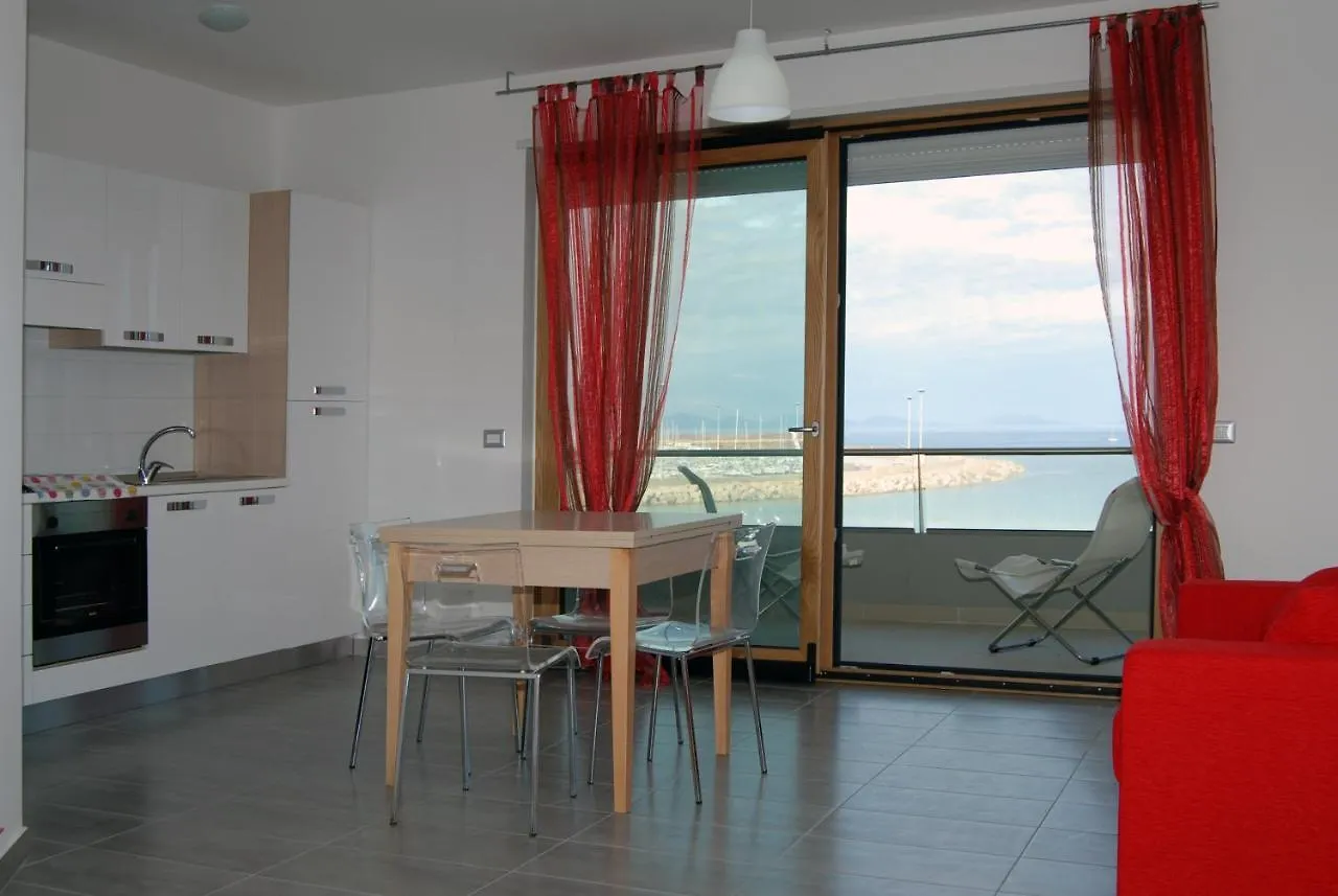 ** Aparthotel Residence Lungomare Porto Torres Italy