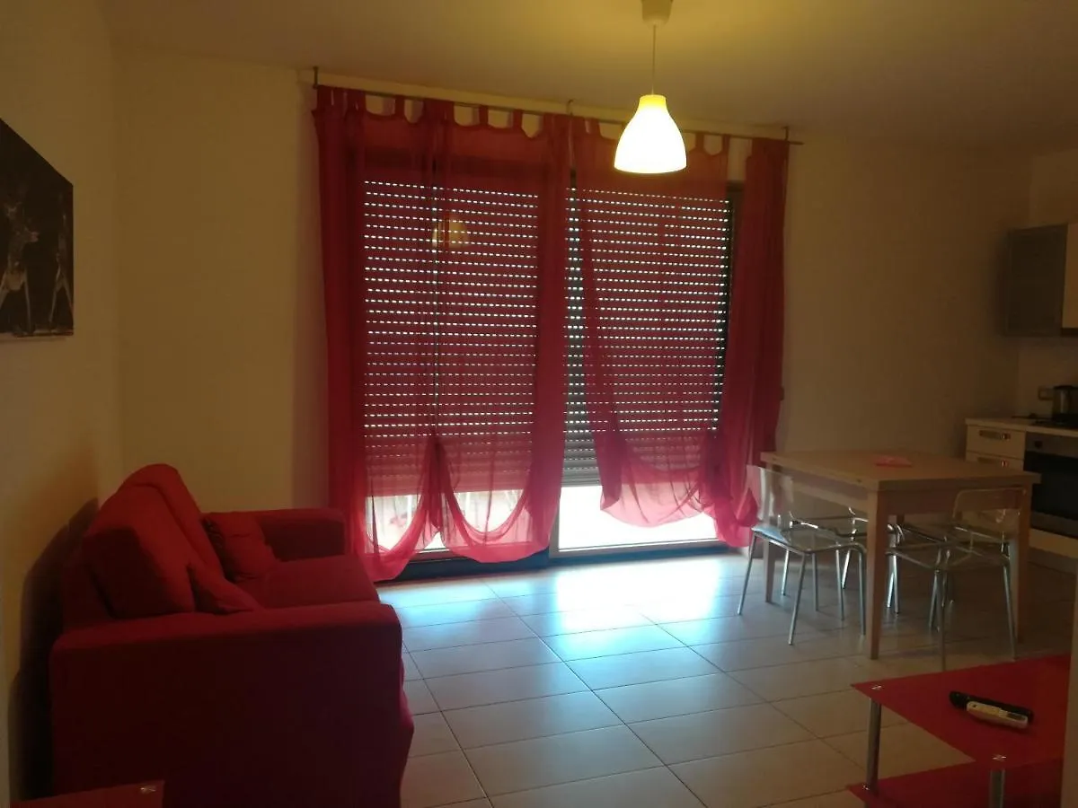 Residence Lungomare Porto Torres Aparthotel
