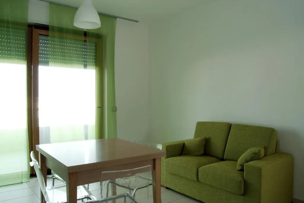 Residence Lungomare Porto Torres Italy