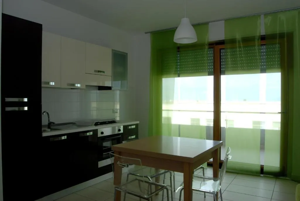 Residence Lungomare Porto Torres Aparthotel
