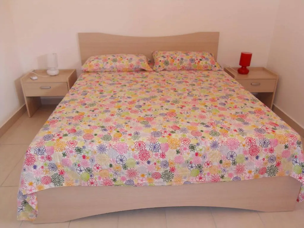 Апарт-отель Residence Lungomare Порто-Торрес