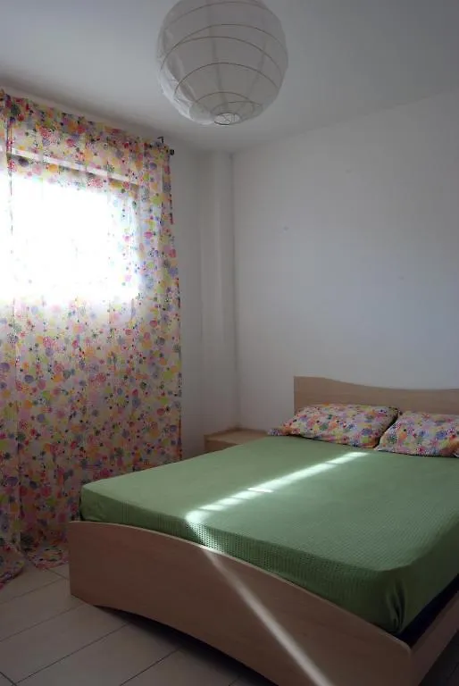 Residence Lungomare Порто-Торрес Апарт-отель