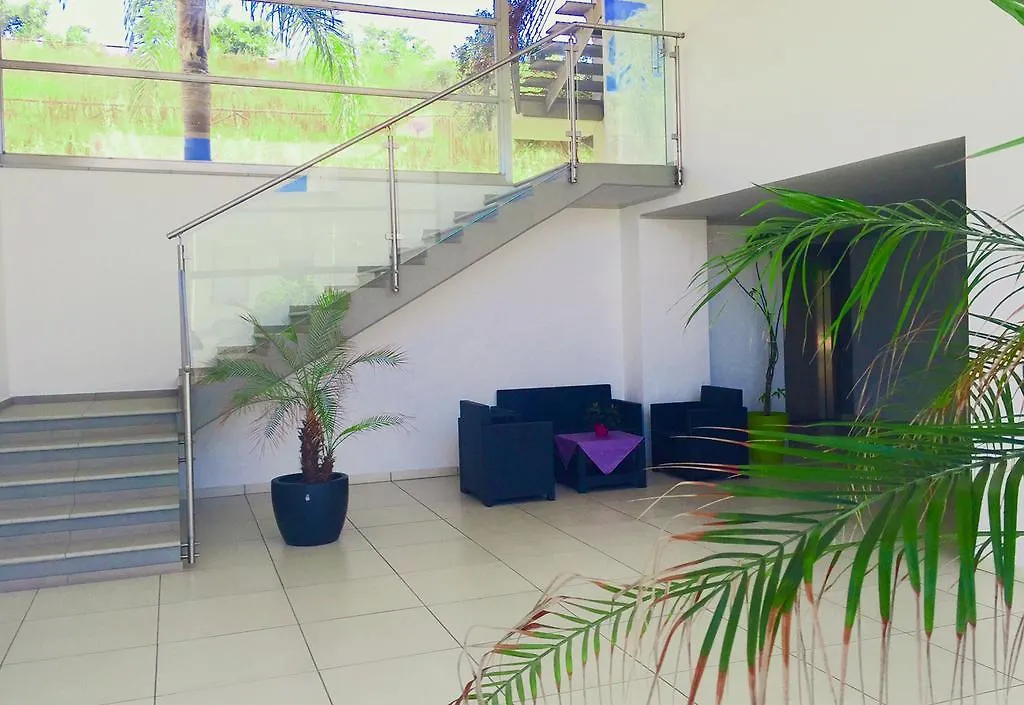 Residence Lungomare Порто-Торрес